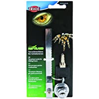 TRIXIE Cerradura Terrario para puertas corredizas- Llaves- Reptiles
